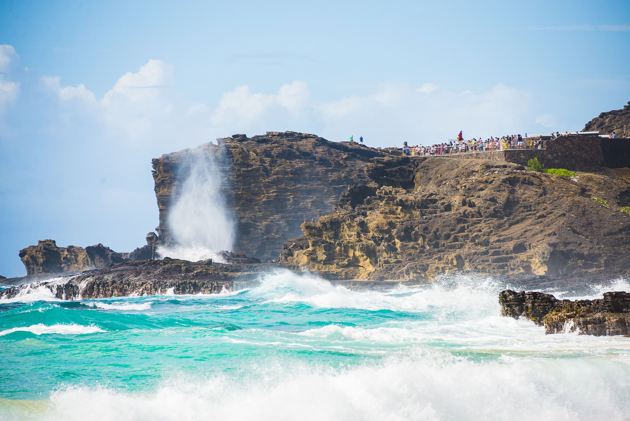 Nakalele Blowhole - Shutterstock Image