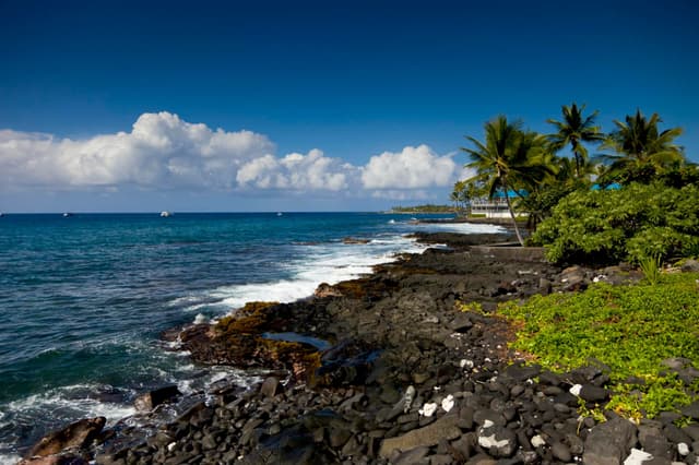 Itineraries: One Week on Hawaii Island