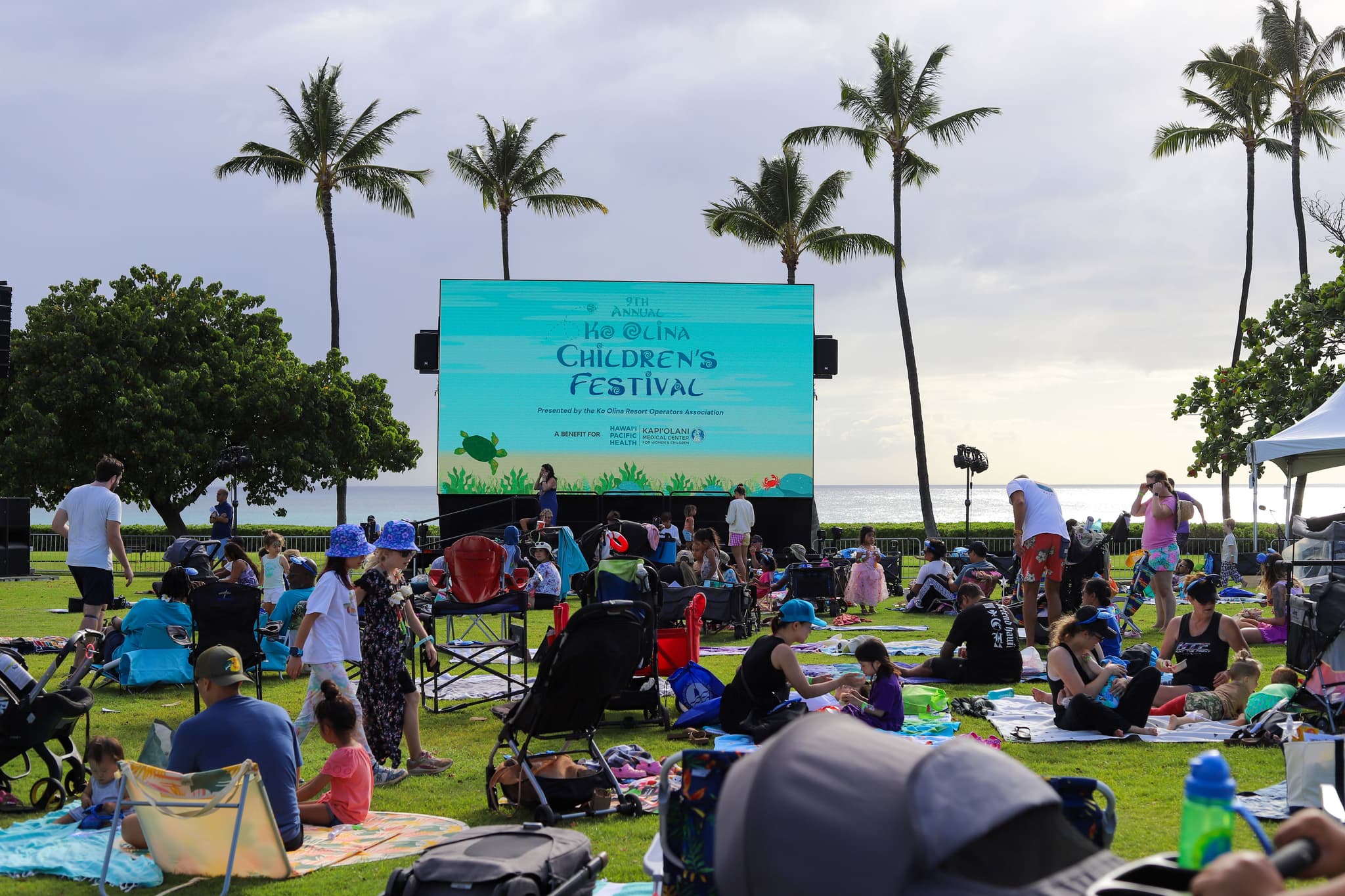 Ko Olina Children’s Festival (10th Anniversary)