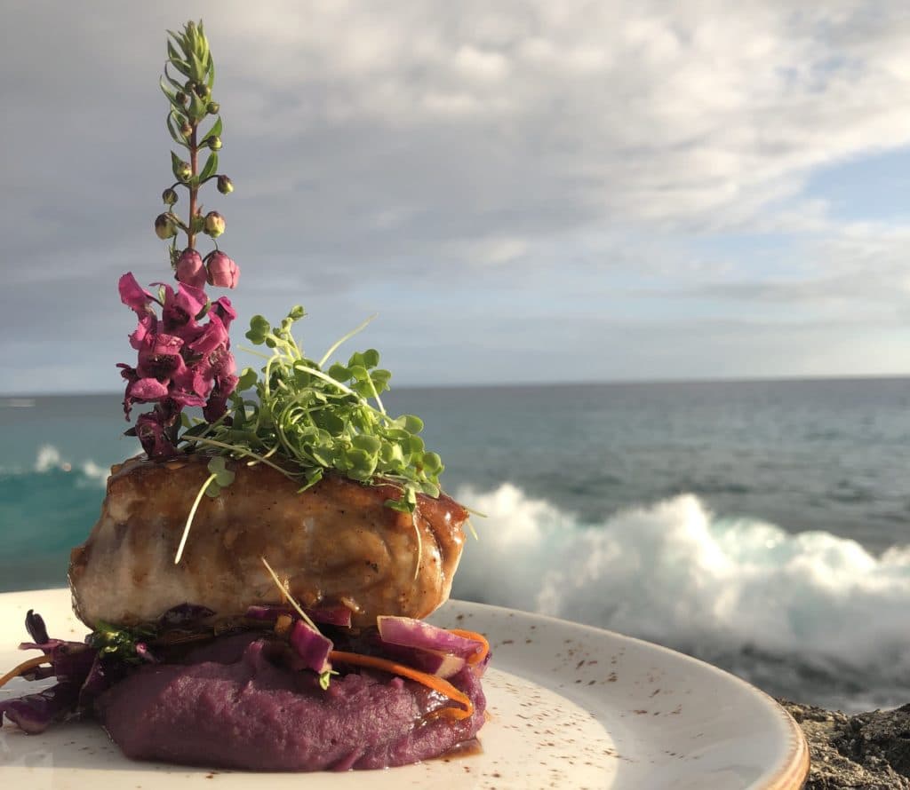 Magic’s Beach Grill. Photo: Karen Rose.