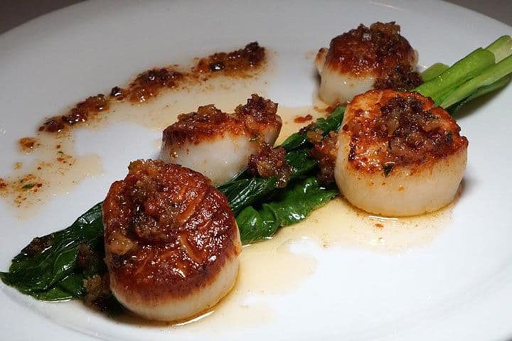 Photo: Restaurant XO.