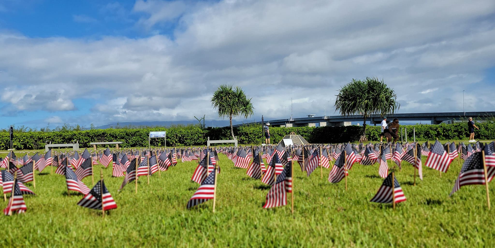 Memorial Day Weekend of Remembrance at Pearl Harbor