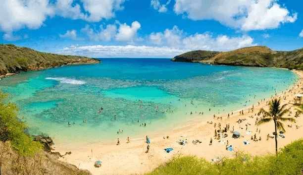 Hanauma Bay Nature Reserve