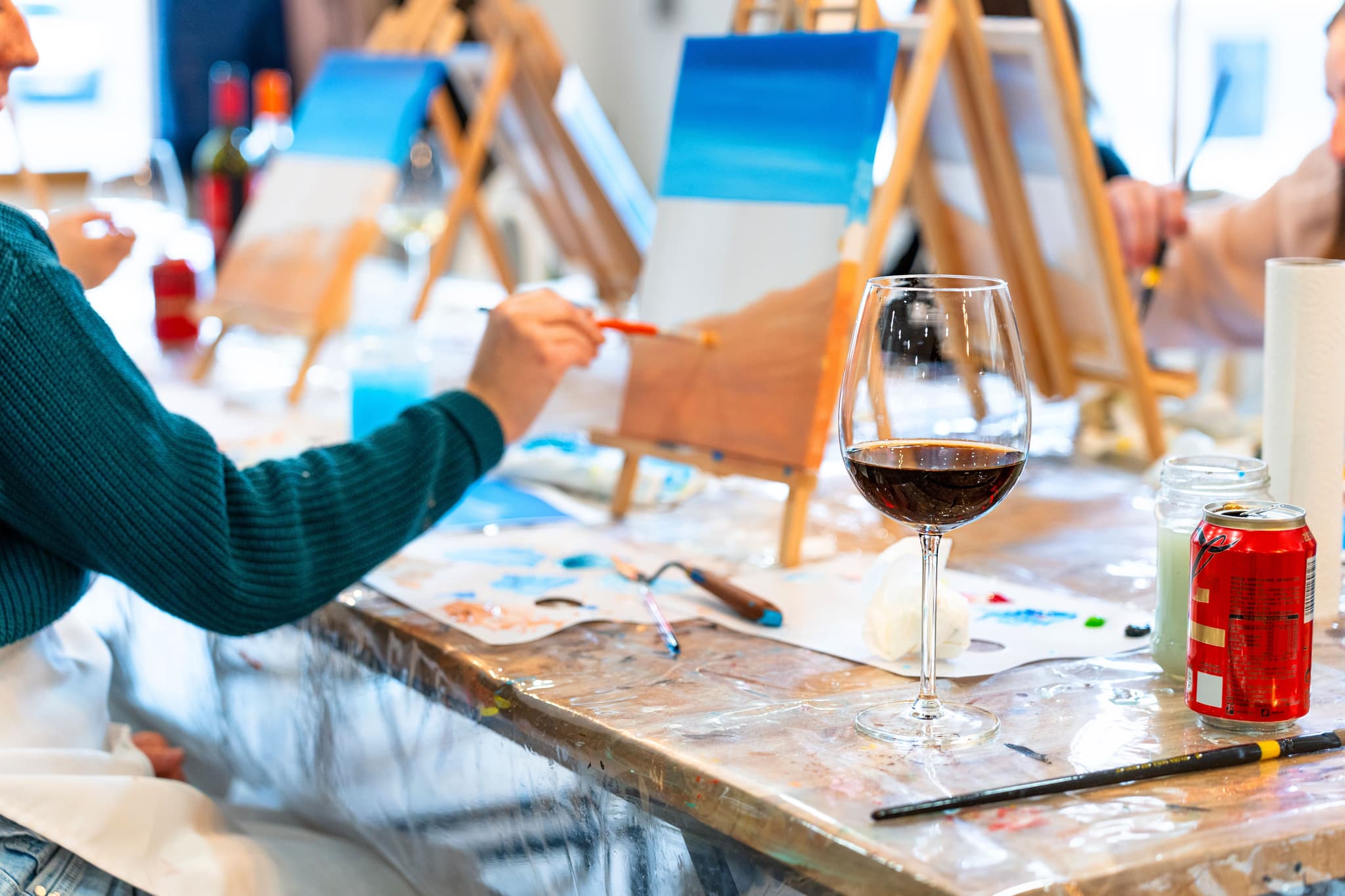 Aloha 1st Friday Art Nights