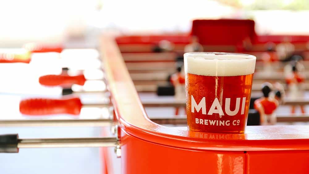Photo: Maui Brewing Co.
