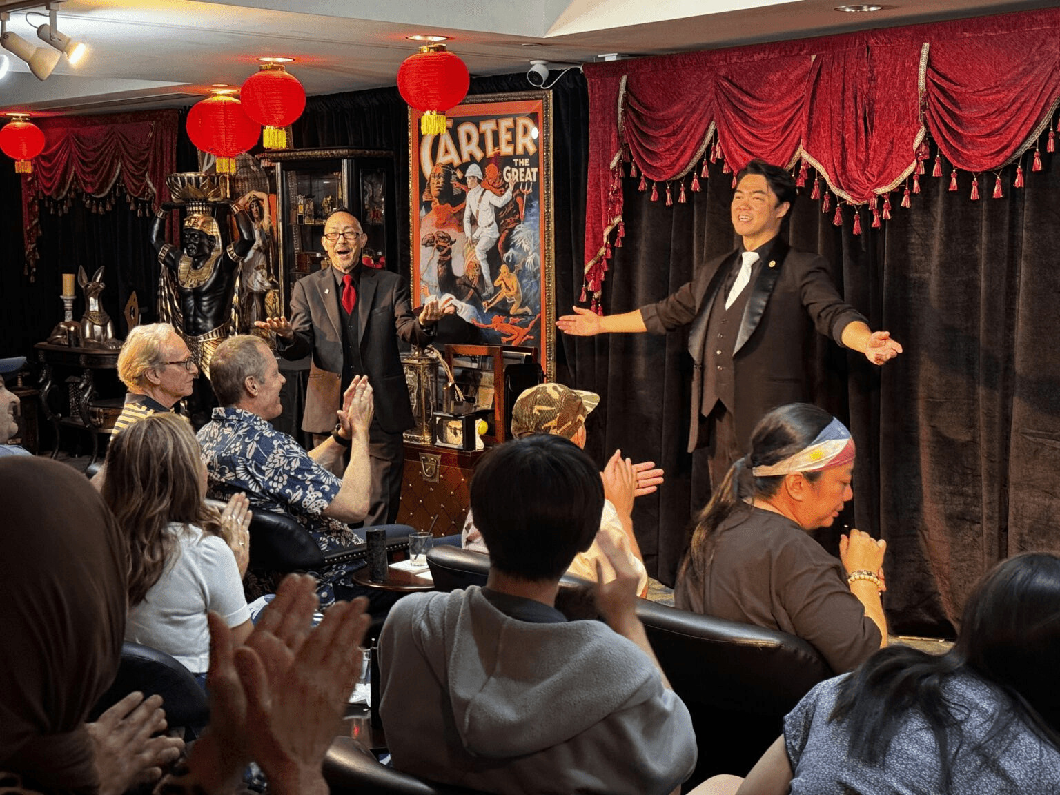 Experience TripAdvisor’s #1 Show in Honolulu: The Magical Mystery Show!