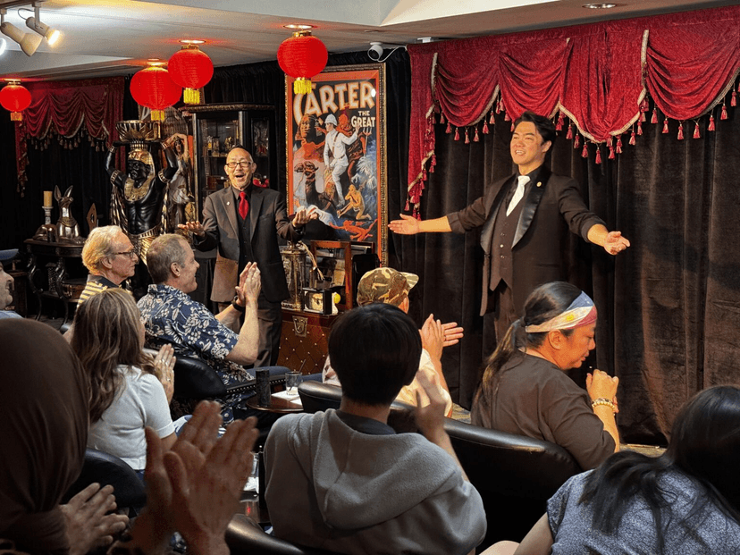 Experience TripAdvisor’s #1 Show in Honolulu: The Magical Mystery Show!
