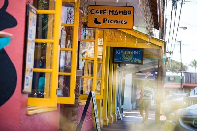 Discover the Maui North Shore Town of Pāʻia