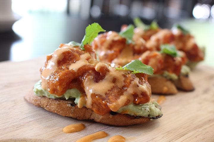 Appetito Craft Pizza & Wine Bar. Photo: Olena Heu.