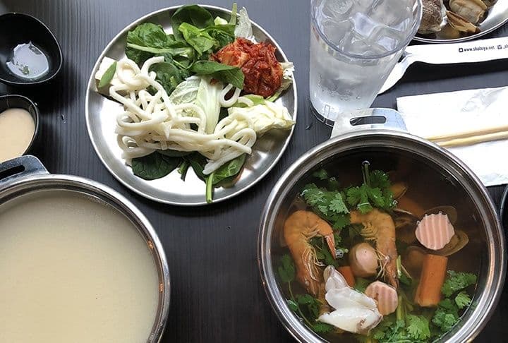 Shabuya. Photo: Olena Heu.