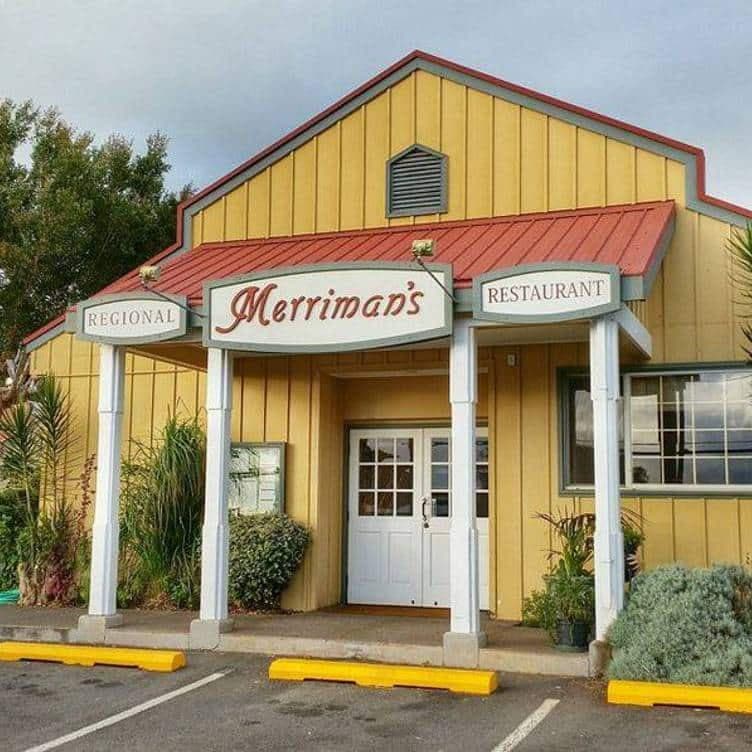 A good pitstop on the Big Island (Photo Credit: Merrimans Waimea)