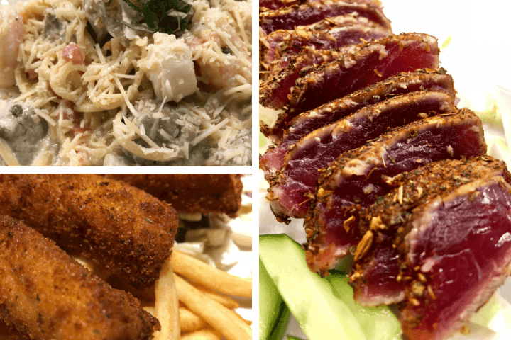 Paia Fish Market Waikiki. Photo: Olena Heu.