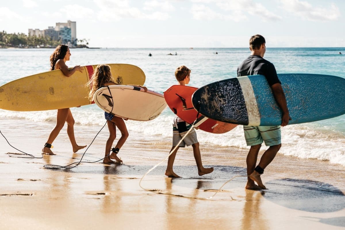 Photo courtesy of The Twin Fin Hotel.