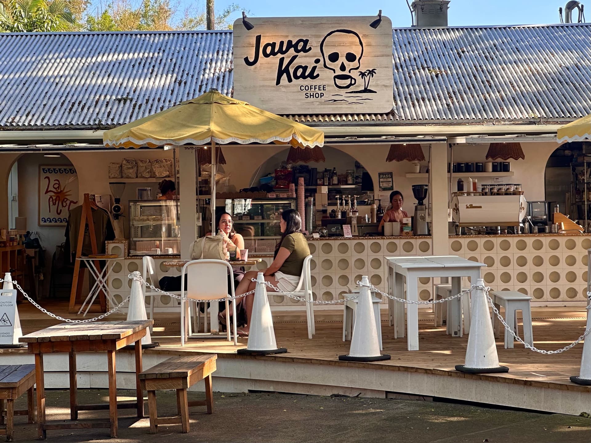 Morning - Coffee and breakfast in Old Kōloa Town