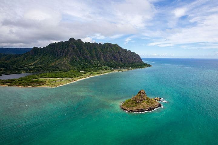 Chinaman’s Hat