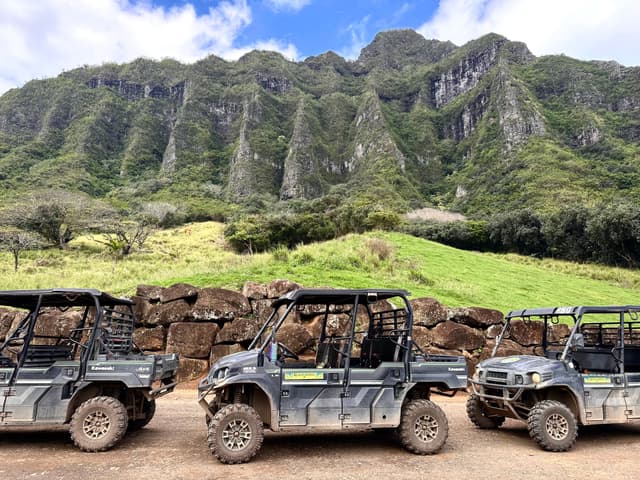 The Complete Guide to Kualoa Ranch
