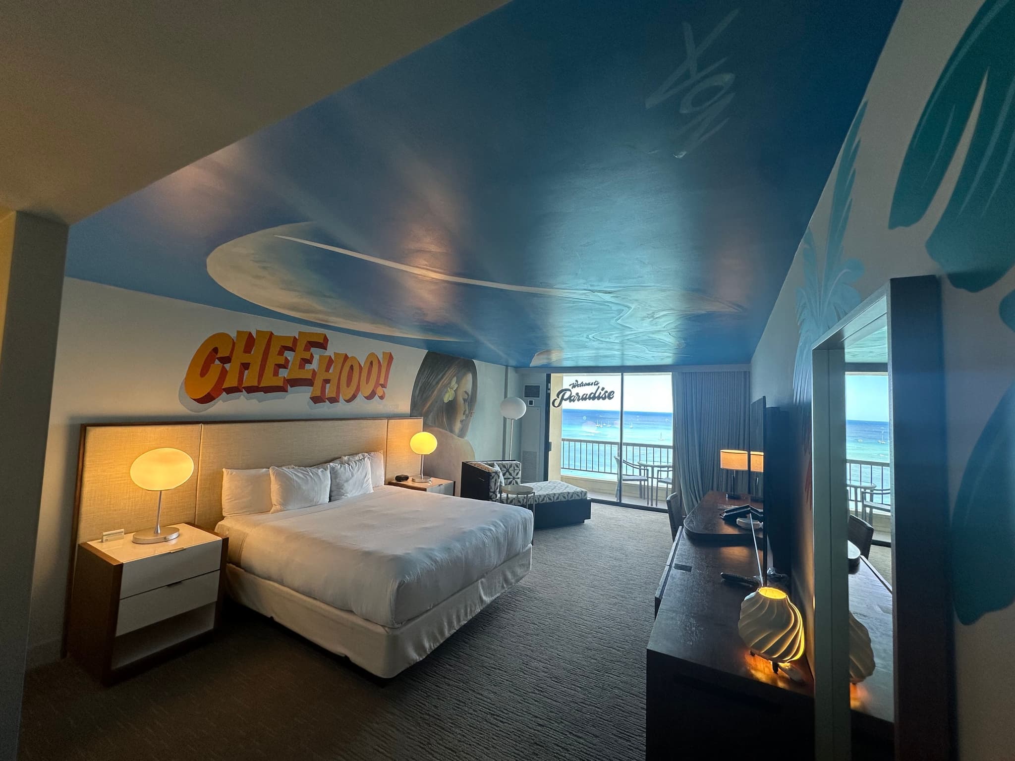 Courtesy of Hyatt Regency Waikiki Beach Resort and Spa.