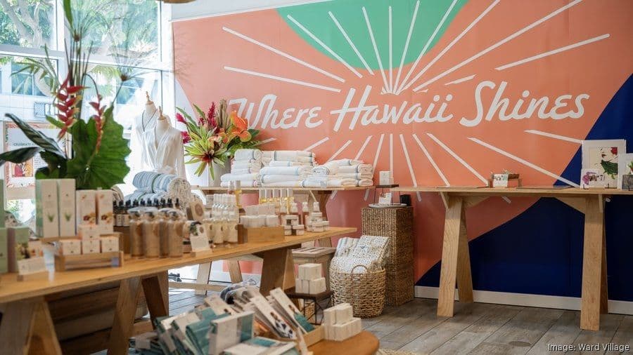 House of Mana Up at Ward Village, Kaka'ako. Photo courtesy of House of Mana Up.