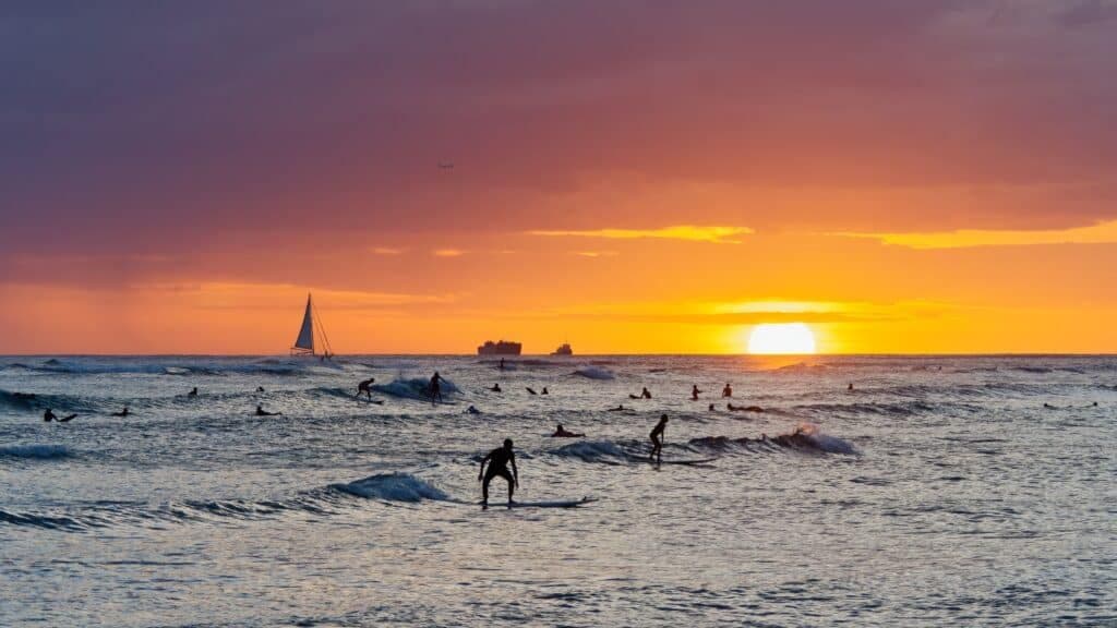 View from Waikiki beach hateii hawiia hawaii. hawaiii hawiaii hwaii hawaai hawall hawii hawwai hawwaii hawwii hiwaii haiwaii hawia hawwi 2393407237