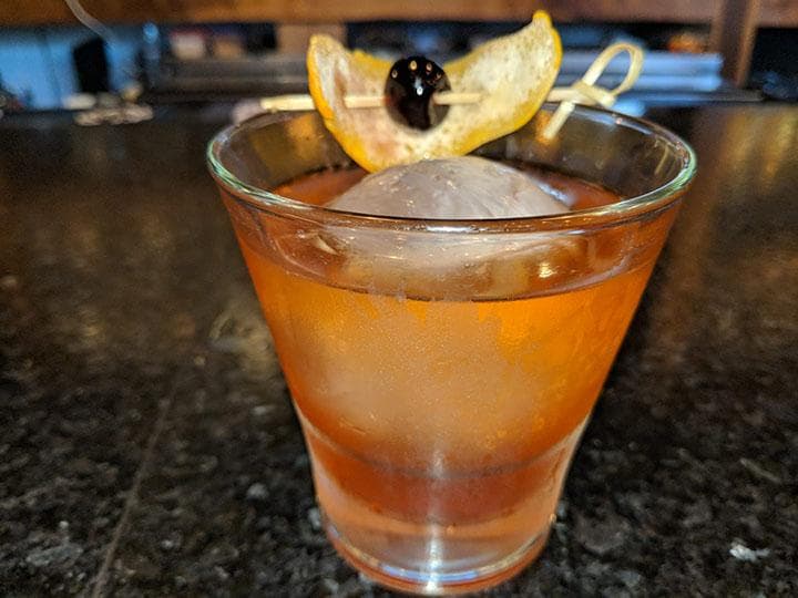 Agave & Vine. Photo: Olena Heu.