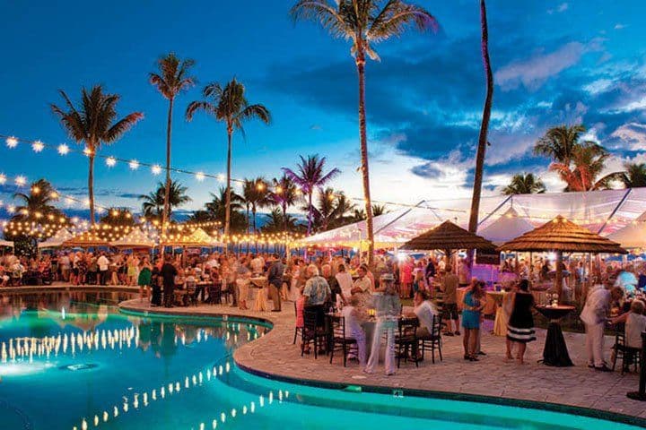 Kapalua Wine & Food Festival. Photo: Tony Novak Clifford.