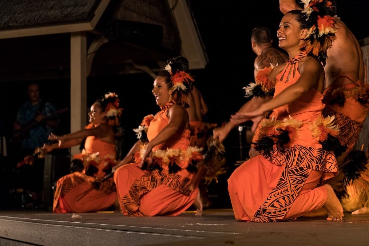 Hawai'i Kuauli Pacific & Asia Cultural Festival. Photo courtesy of Courtyard by Marriott King Kamehameha’s Kona Beach Hotel.