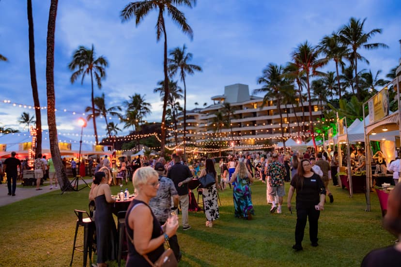 Hawaii Food & Wine Festival 2026: What to Expect, Who's Cooking and How to Get Tickets