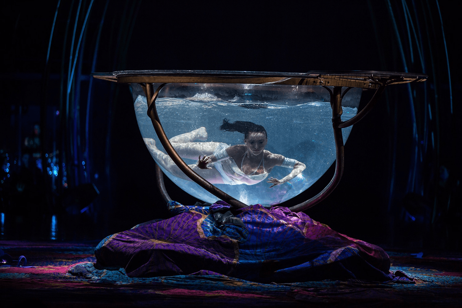 (Photo: Cirque du Soleil)