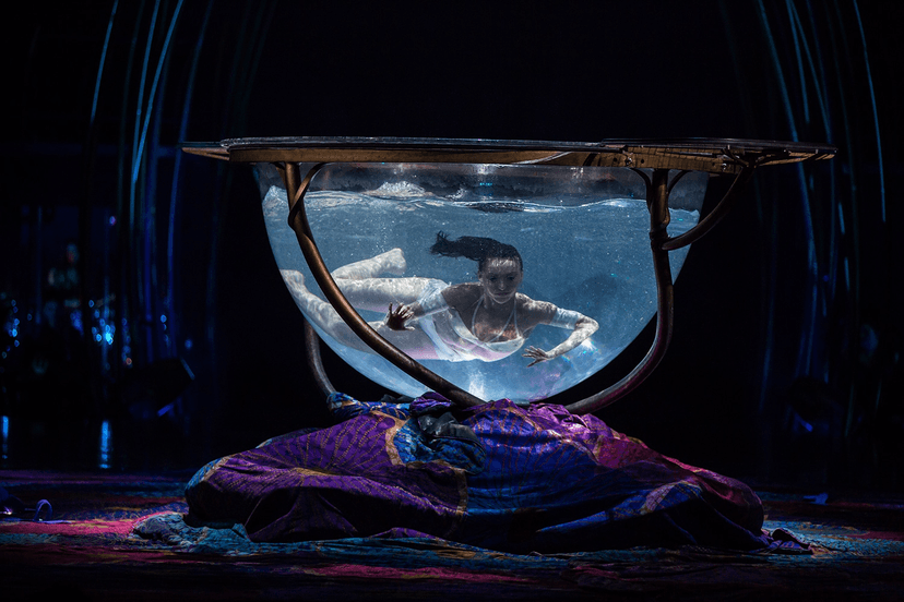 Outrigger Teams Up With Cirque du Soleil For Hawaii Show