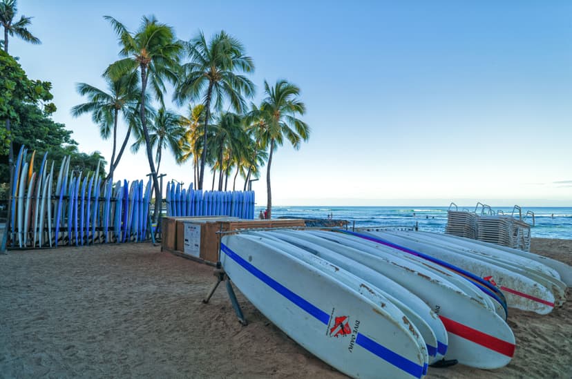 Surf Oʻahu: Lessons, Surf Spots and Board Rentals