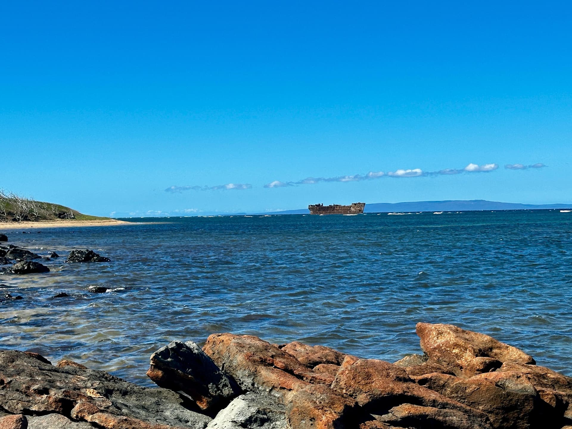 East Lānaʻi Shoreline Adventure