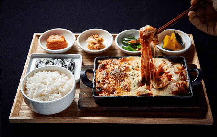 Seoul Tofu House. Photo: Seoul Tofu House.