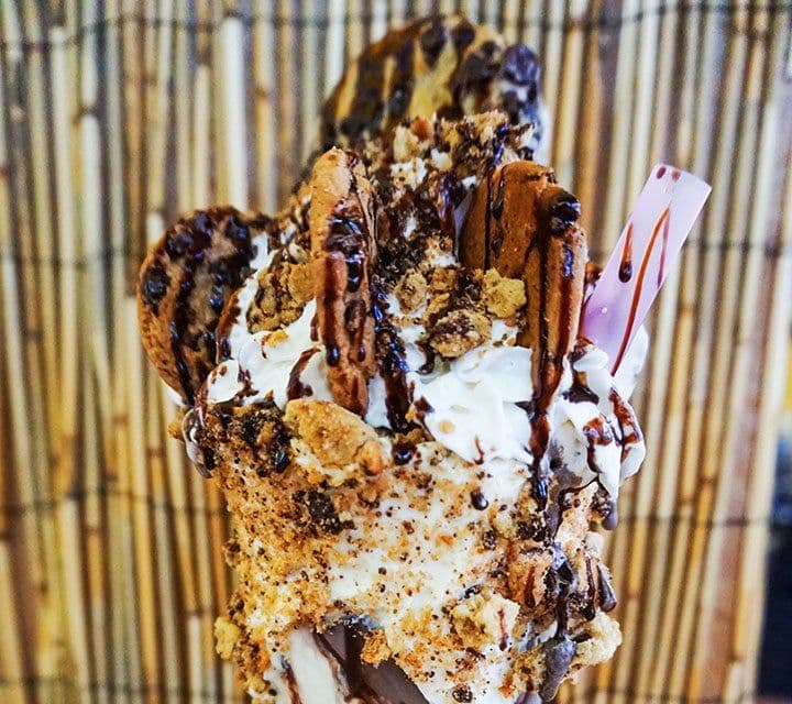 Photo: Tannya Joaquin. chinatown honolulu restaurants