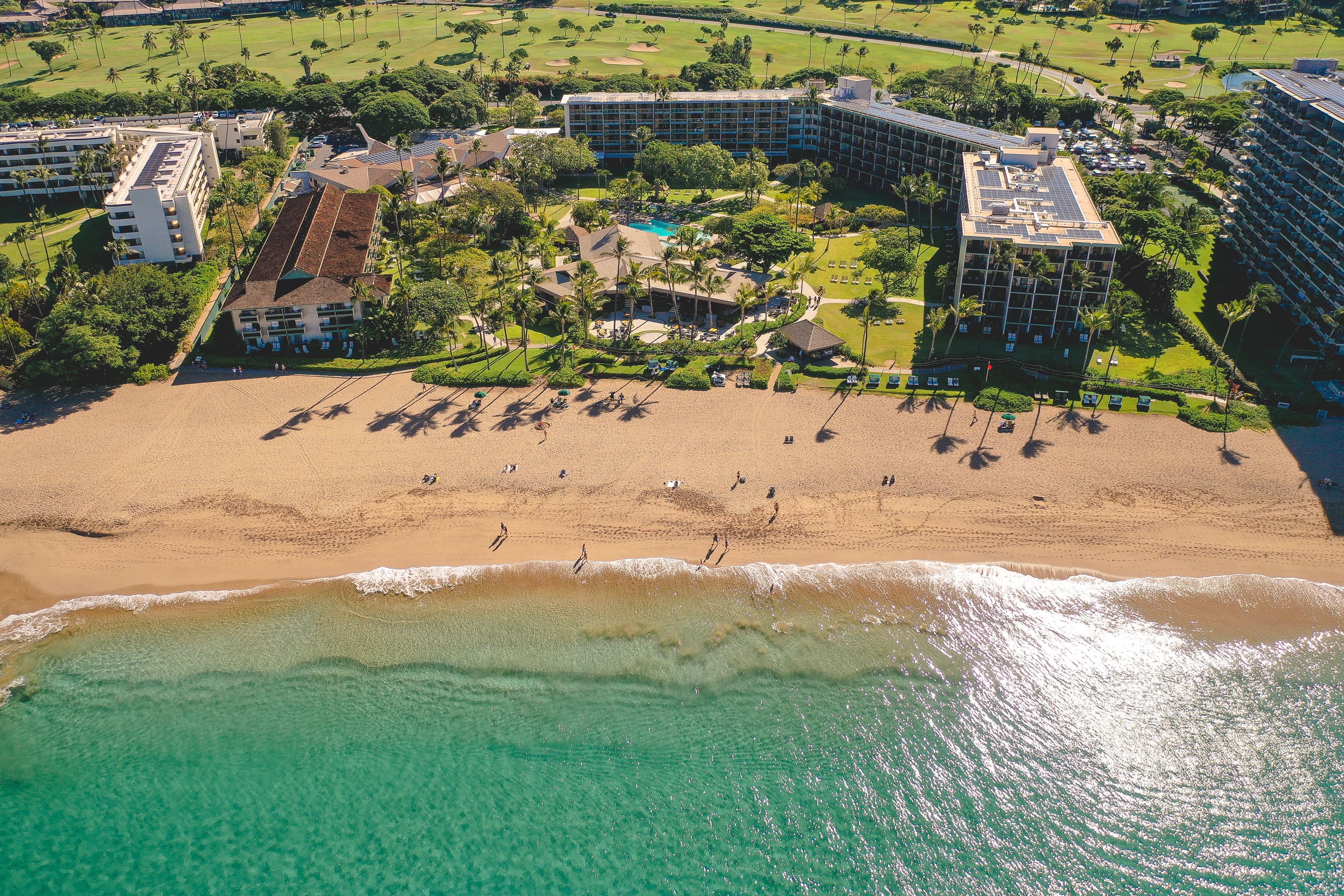 OUTRIGGER Kāʻanapali Beach Resort Flowerworks Festival