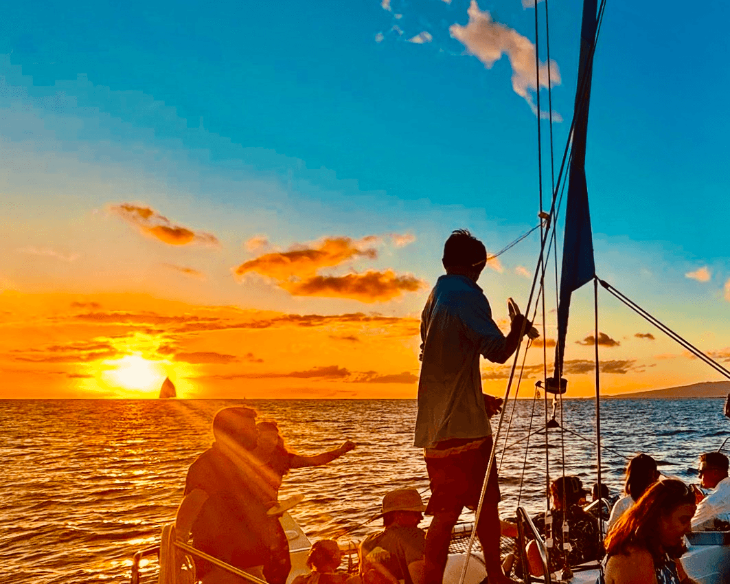 Aloha Sails Waikiki
