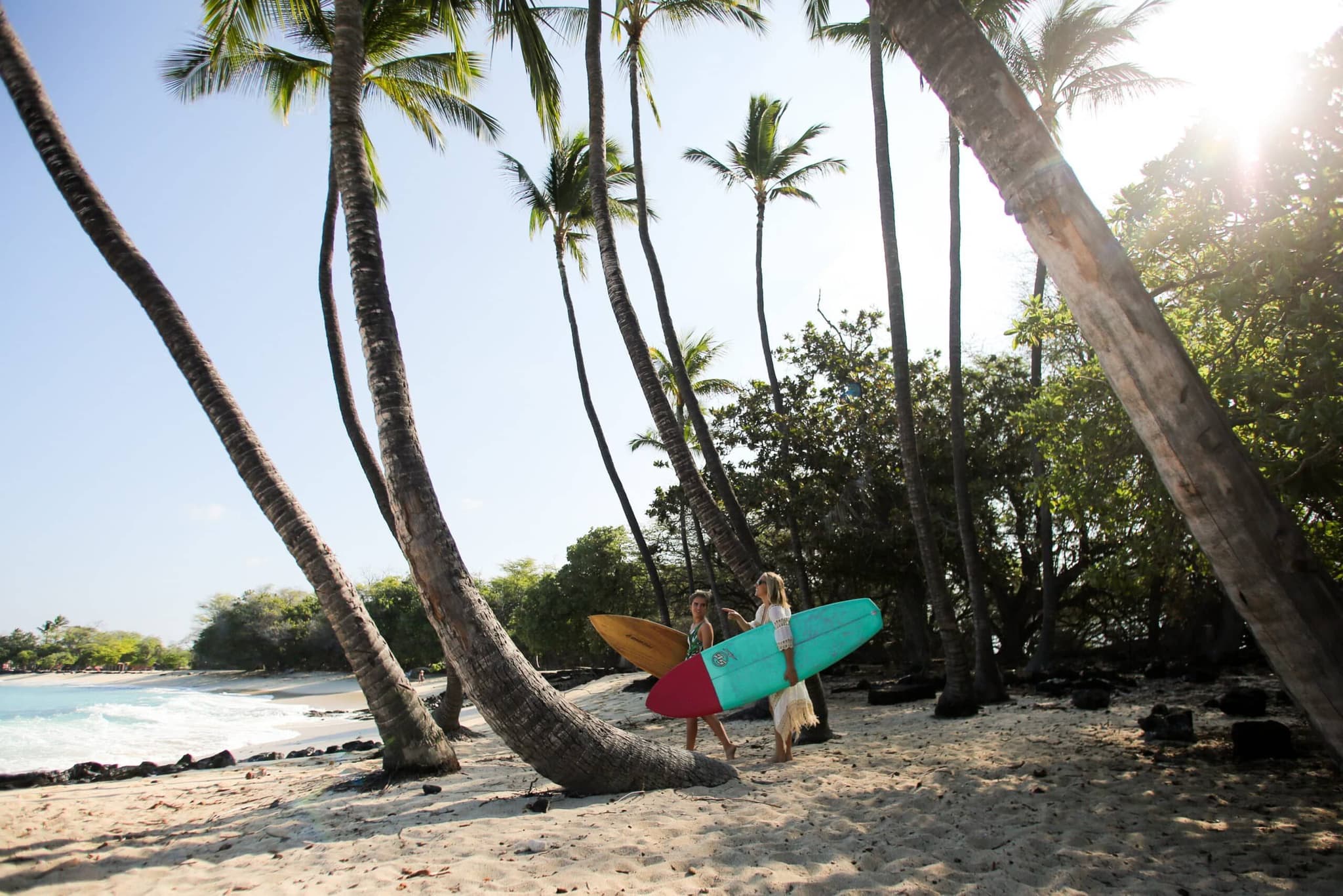 Hawaiʻi Island. Courtesy of Hawaiʻi Tourism Authority.