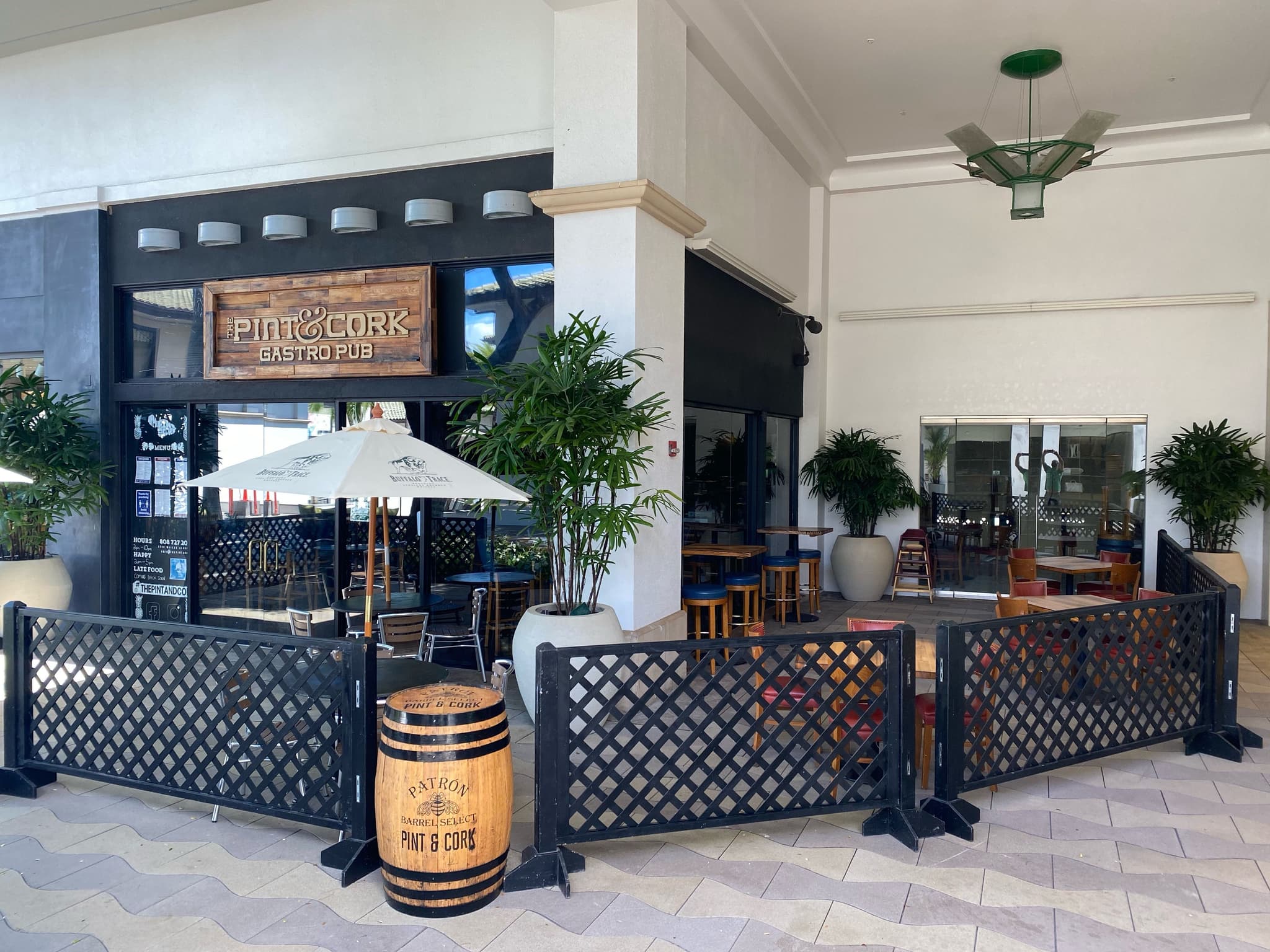 St. Patrick’s Day at The Pint & Cork