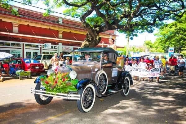 Kōloa Plantation Days