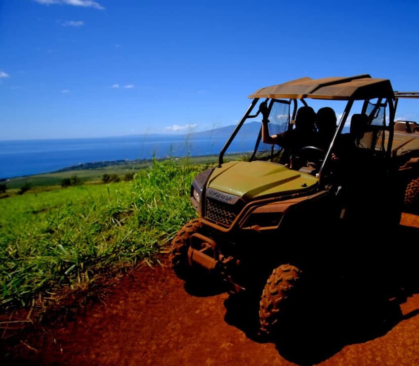 Rev Up the Fun: Best ATV Tours in Oahu, Hawaii and Across the Islands