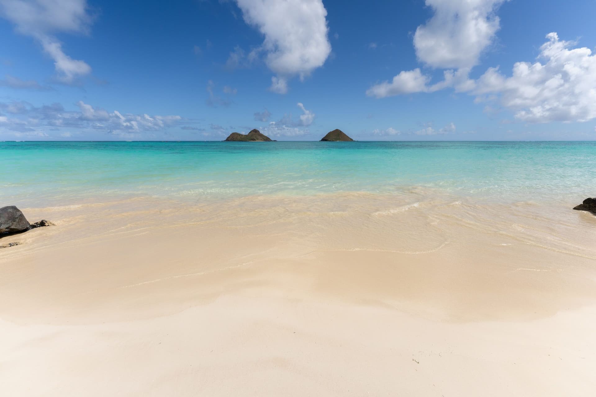 Kailua Beach Hawaii