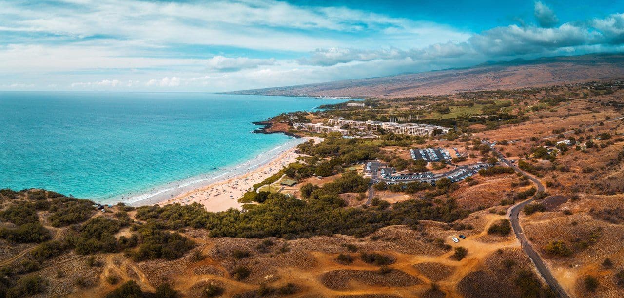 Hapuna Beach. Photo by Shutterstock.
