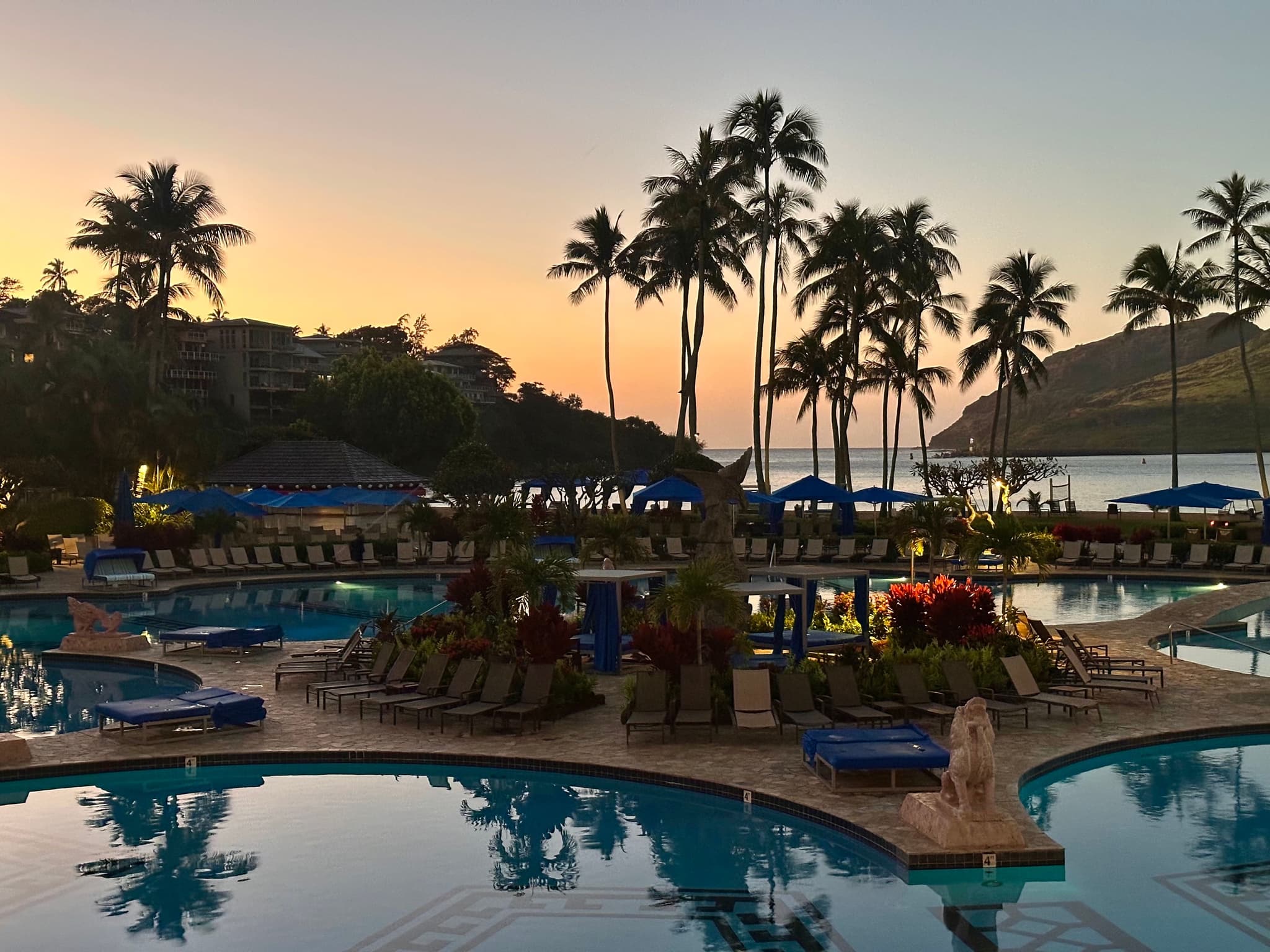 The Royal Sonesta Kauaʻi Resort Lihue. Photo by Sarah Burchard.