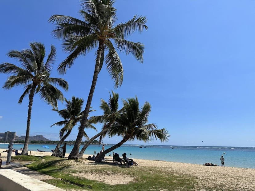 Pick Your Favorite Hawaiian Island