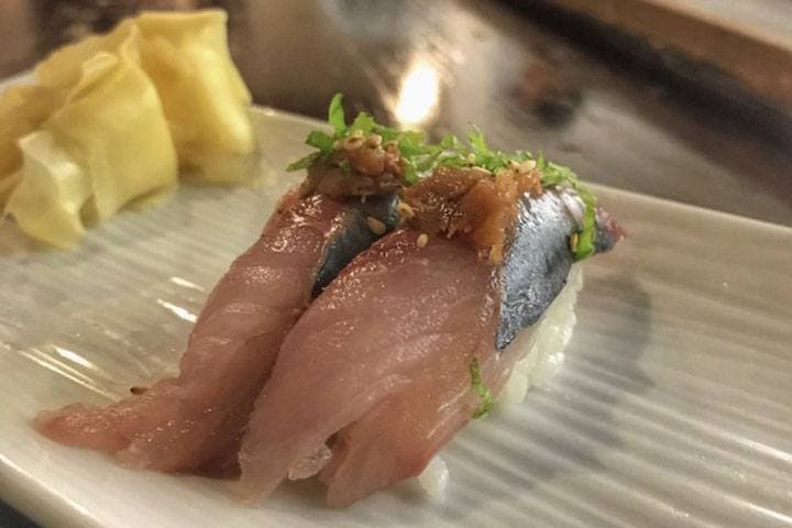 Sushi You. Photo: Brandon Sueyoka.