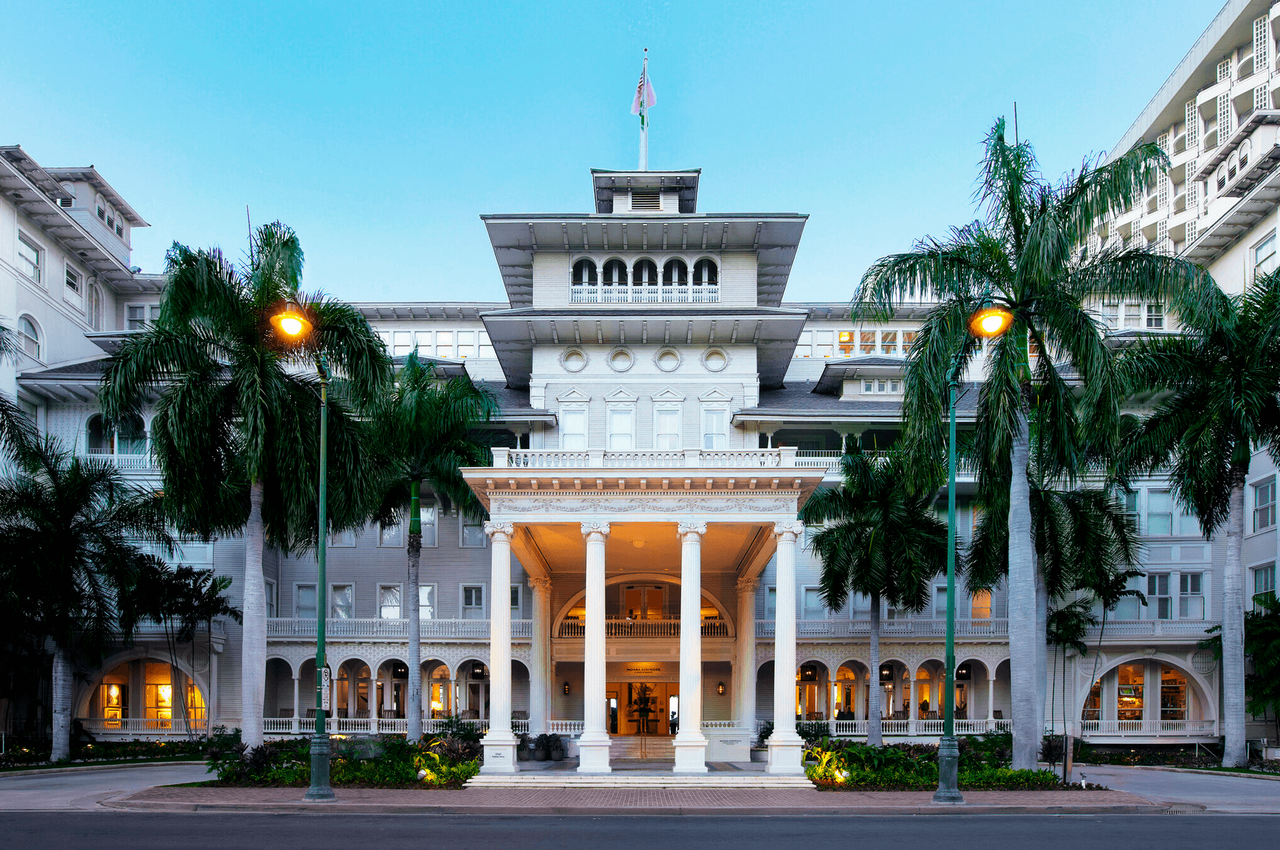 Moana Surfrider 125th Anniversary Celebration
