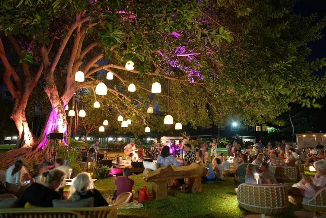 Live Music at The Branches at Royal Lahaina Resort