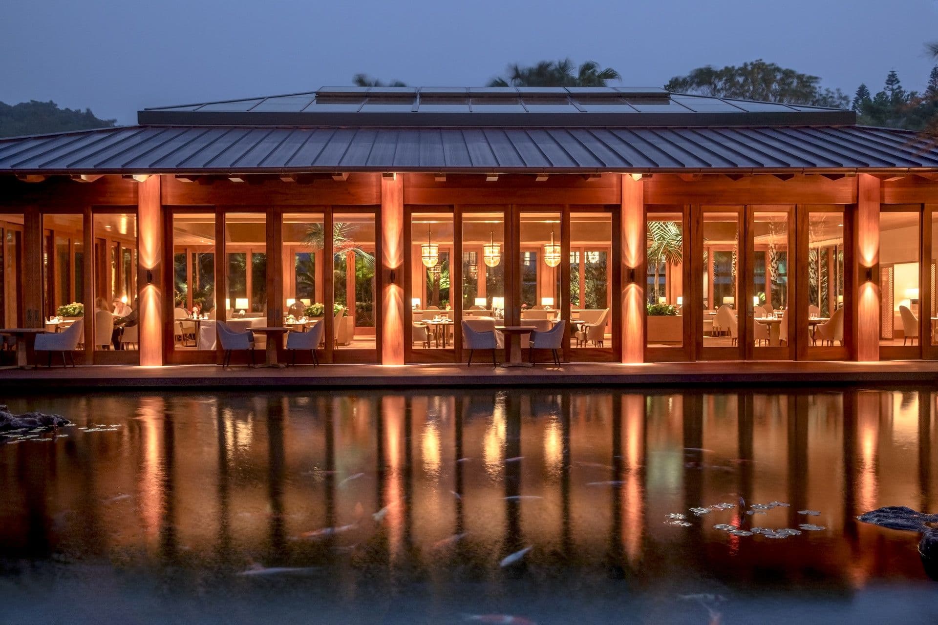 Dinner at Sensei by Nobu