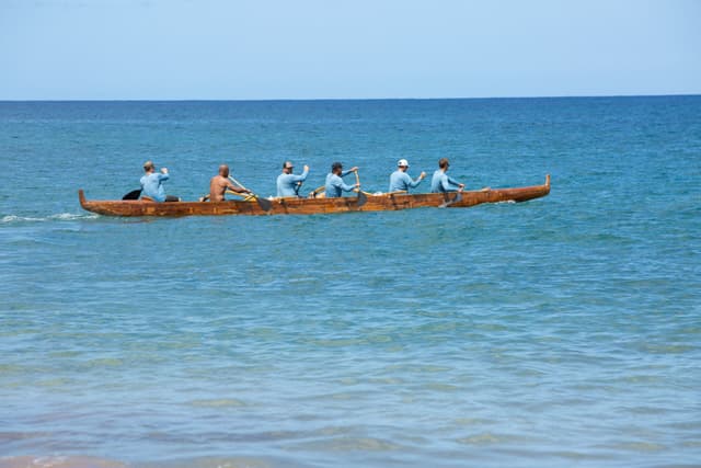 Outrigger Canoe Tour in Wailea: My Favorite Morning Activity
