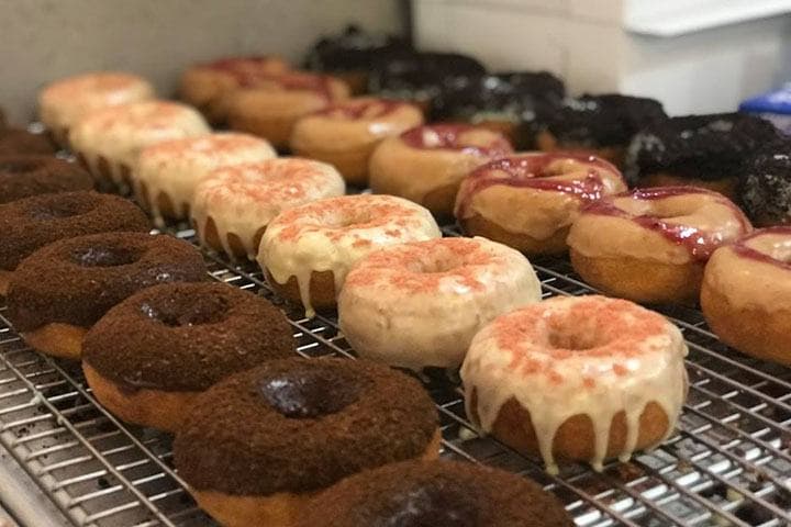 Photo: Purve Donuts.