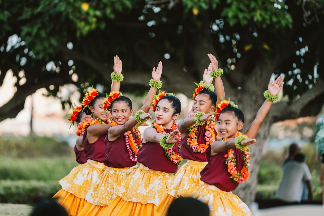 Ko Olina Westside Ho‘olaule‘a. Photo courtesy of Ko Olina Resort.
